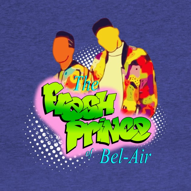 The Fresh Prince of Bel Air by ilvms